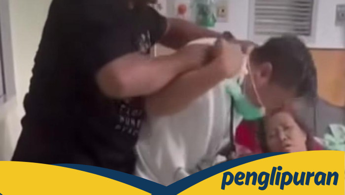 **Viral Marah Keluarga Pasien di RSUD Sekayu: Dokter Dipaksa Buka Masker**