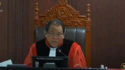 Hakim Arief Hidayat Pensiun 2026, MK Kirim Surat ke DPR – Update 1