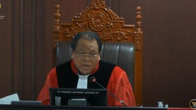 Hakim Arief Hidayat Pensiun 2026, MK Kirim Surat ke DPR – Update 1