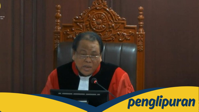 Hakim Arief Hidayat Pensiun 2026, MK Kirim Surat ke DPR - Update 1
