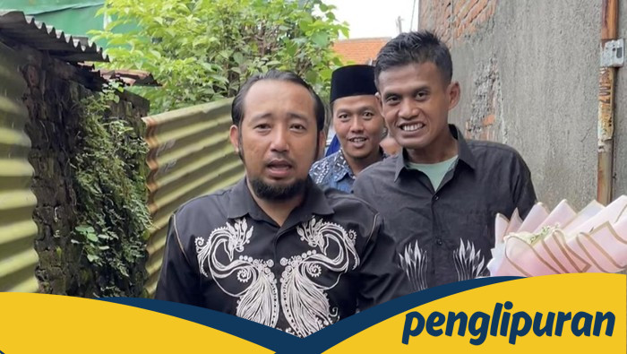 **Viral Lamaran Wahyu Ditolak Karena Rombongan Terlalu Banyak, Ini Kisahnya yang Mempilu!**