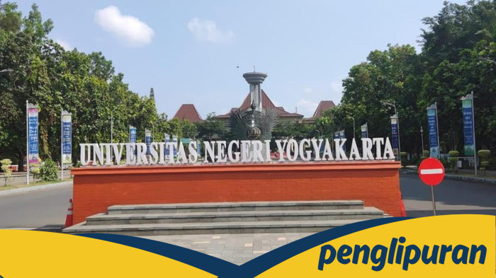 UNY Tetap Wisuda 2.900 Mahasiswa, Begini Alasannya!
