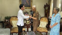 [Gibran Ajak Doa, Perjuangan Ini Harus Terjaga!]