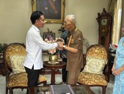 [Gibran Ajak Doa, Perjuangan Ini Harus Terjaga!]
