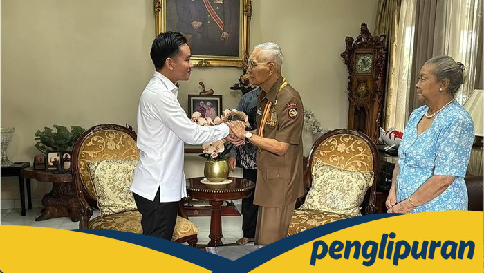 [Gibran Ajak Doa, Perjuangan Ini Harus Terjaga!]