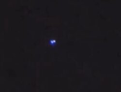 UFO Viral di Depok, Camat Pancoran Mas: Perlu Ahli yang Jelaskan