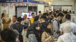 Catat! Pemprov DKI Gelar Jobfest 19-20 Agustus, Ada 2 Ribu Lowongan Kerja yang Mungkin Membawa Perubahan Besar dalam Karirmu!