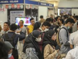 Catat! Pemprov DKI Gelar Jobfest 19-20 Agustus, Ada 2 Ribu Lowongan Kerja yang Mungkin Membawa Perubahan Besar dalam Karirmu!