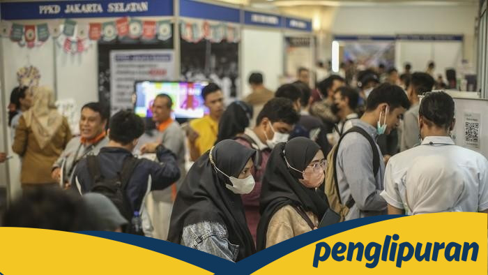 Catat! Pemprov DKI Gelar Jobfest 19-20 Agustus, Ada 2 Ribu Lowongan Kerja yang Mungkin Membawa Perubahan Besar dalam Karirmu!