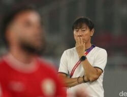 **Shin Tae-yong Kecam Exco PSSI Soal Komunikasi Timnas Indonesia**