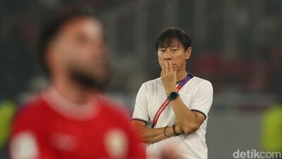 **Shin Tae-yong Kecam Exco PSSI Soal Komunikasi Timnas Indonesia**