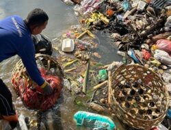 **Denpasar Diliputi Sampah, Sungai Terancam Setelah TPA Suwung Hanya Terima Residu**