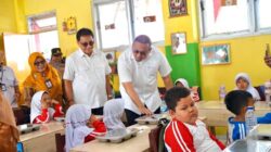 Andre Rosiade Tinjau MBG di Padang, Dorong Akselerasi di Seluruh Sumbar – Update 1