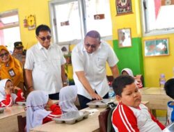 Andre Rosiade Tinjau MBG di Padang, Dorong Akselerasi di Seluruh Sumbar – Update 1
