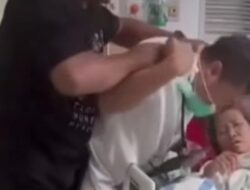 “Viral! Risiko Mengerikan Ketika Dokter RSUD Sekayu Dipaksa Copot Masker”