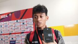 “Nyungsep di Selebrasi, Begini Kondisi Mierza sebagai Striker Timnas U-17 yang Dinanti”