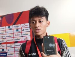 “Nyungsep di Selebrasi, Begini Kondisi Mierza sebagai Striker Timnas U-17 yang Dinanti”