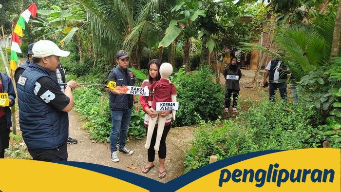 Balita Cilacap Tewas Dilempar dari Tebing, Ibu dan Selingkuhan Jadi Tersangka - Update 1
