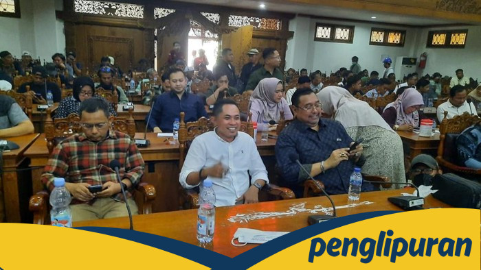 DPRD Pati Bersiap Pemakzulkan Bupati Sudewo, Hak Angket Disetujui
