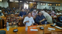 DPRD Pati Bersiap Pemakzulkan Bupati Sudewo, Hak Angket Disetujui