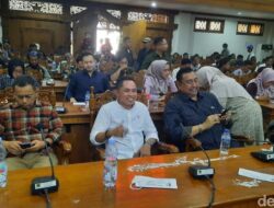 DPRD Pati Bersiap Pemakzulkan Bupati Sudewo, Hak Angket Disetujui