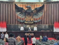 **Siapakah yang Menyusun Pidato Presiden di Sidang MPR 15 Agustus?**
