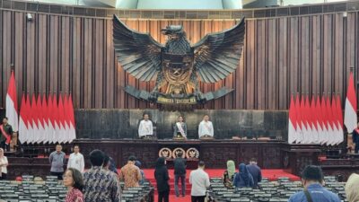 **Siapakah yang Menyusun Pidato Presiden di Sidang MPR 15 Agustus?**