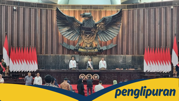 **Siapakah yang Menyusun Pidato Presiden di Sidang MPR 15 Agustus?**