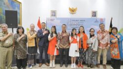 “Sambut HUT RI Ke-80, Kemenbud Gelar Drama Musikal ‘Harmoni Sahabat KILA’ untuk Meriahkan Kemerdekaan”