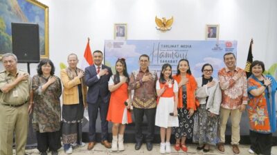 “Sambut HUT RI Ke-80, Kemenbud Gelar Drama Musikal ‘Harmoni Sahabat KILA’ untuk Meriahkan Kemerdekaan”