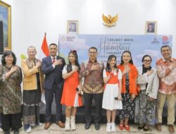 “Sambut HUT RI Ke-80, Kemenbud Gelar Drama Musikal ‘Harmoni Sahabat KILA’ untuk Meriahkan Kemerdekaan”
