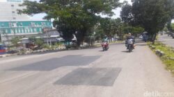 “Besok Pagi, Jl. Tegar Beriman Bogor Terjebak Kirab Merah Putih – Hindari Rute Ini!”