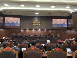 Hakim MK: Kubu Hasto Wajib Cermati 7 Gugatan UU Tipikor yang Sudah Diputus