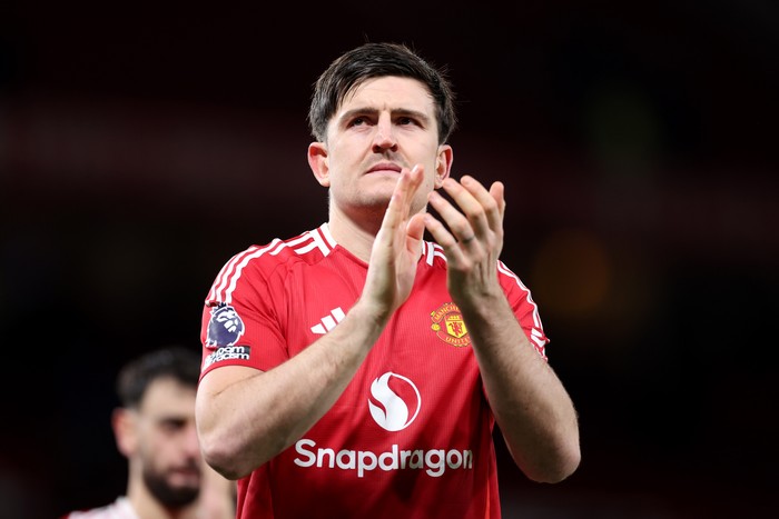 Harry Maguire dari Manchester United Lelah Dijadikan Bahan Ejekan