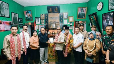 Pimpinan MPR RI Naik Tilas ke Rengasdengklok, Ingatkan Sejarah Kemerdekaan yang Hilang
