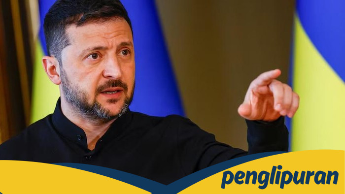 Putin-Trump Siap Temu di Alaska, Zelensky Ancam Sanksi jika Rusia Blokir Gencatan Senjata