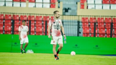 Persijap Siap Berduel dengan Persib di Pekan Kedua Super League