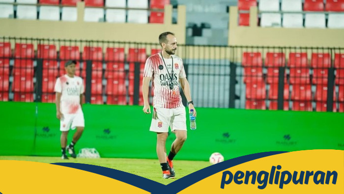 Persijap Siap Berduel dengan Persib di Pekan Kedua Super League