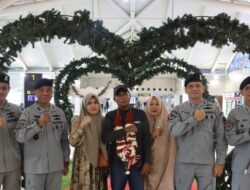 Nelayan Bitung Selamat dari 12 Hari Terombang-ambing di Laut Filipina, Bakamla Berhasil Pulangkan!
