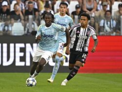 Juventus Vs Next Gen: Senioritas Membungkam Next Gen, Bianconeri Tetap di Puncak