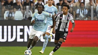 Juventus Vs Next Gen: Senioritas Membungkam Next Gen, Bianconeri Tetap di Puncak