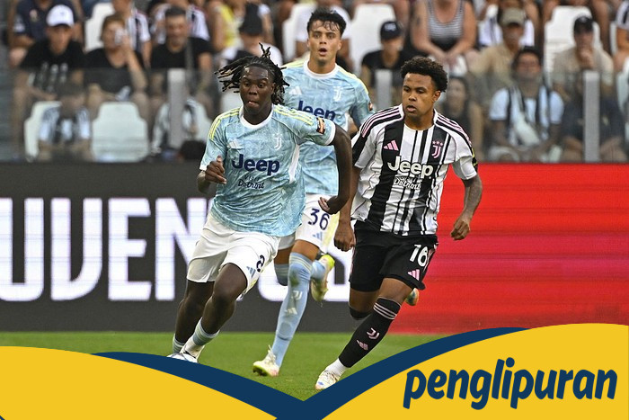 Juventus Vs Next Gen: Senioritas Membungkam Next Gen, Bianconeri Tetap di Puncak