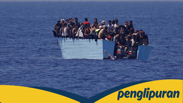 Tragedi Migran: 26 Tewas, 10 Hilang di Laut Italia