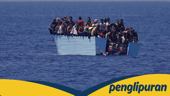 Tragedi Migran: 26 Tewas, 10 Hilang di Laut Italia