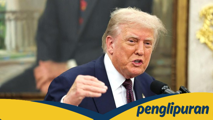 Trump Siap Temui Putin dan Zelensky, Ancam Rusia dengan Konsekuensi Berat