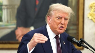 Trump Siap Temui Putin dan Zelensky, Ancam Rusia dengan Konsekuensi Berat