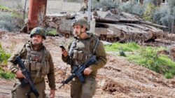 BENTROKAN DI TEPi BARAT: WARGA PALESTINA TEmbAK MATi PEmpUKIM ISRAEL