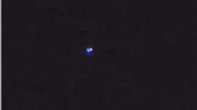 UFO Berpendar di Depok: Apakah Ini Peringatan dari Dunia Lain?