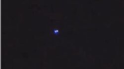 UFO Berpendar di Depok: Apakah Ini Peringatan dari Dunia Lain?