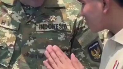 Penegasan AHY Tak Ada Masalah dengan Gibran – Alternatif 1